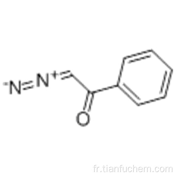 Diazoacétylbenzène CAS 3282-32-4